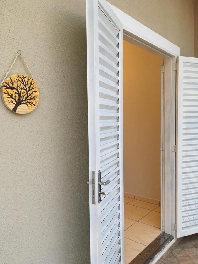 Quarto Casal- Ipe Brotas Εξωτερικό φωτογραφία