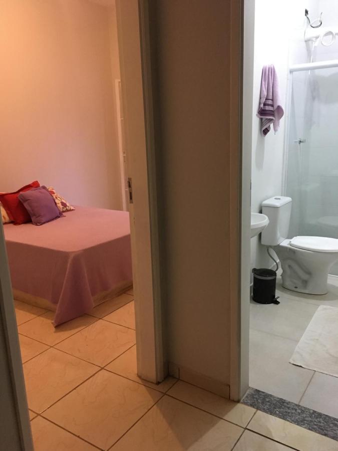 Quarto Casal- Ipe Brotas Εξωτερικό φωτογραφία