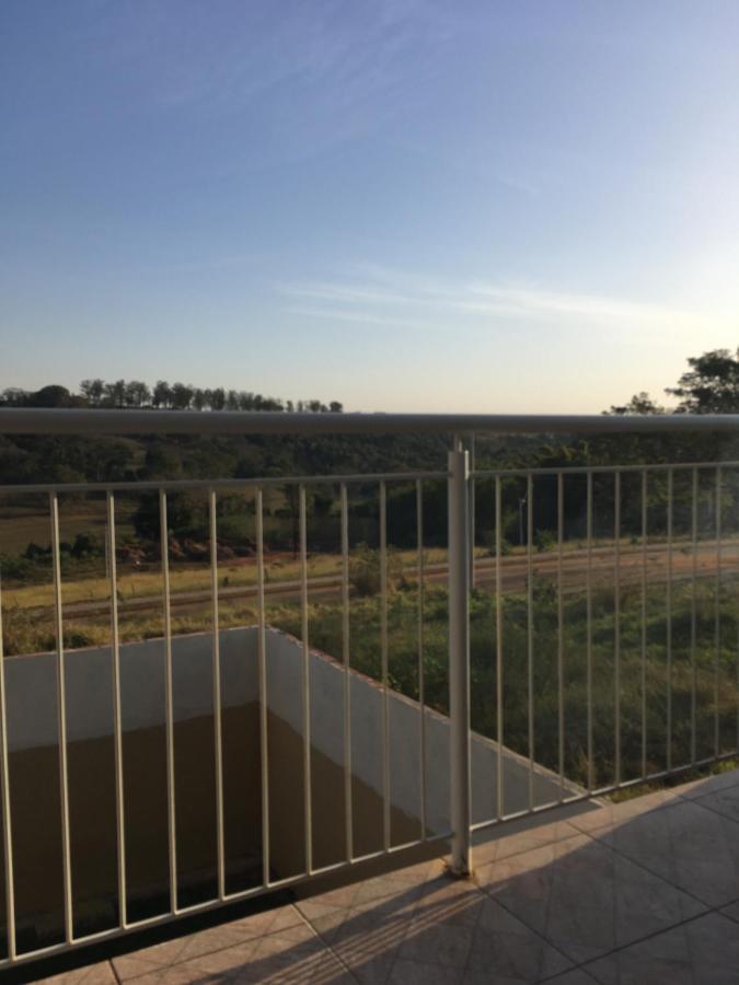 Quarto Casal- Ipe Brotas Εξωτερικό φωτογραφία
