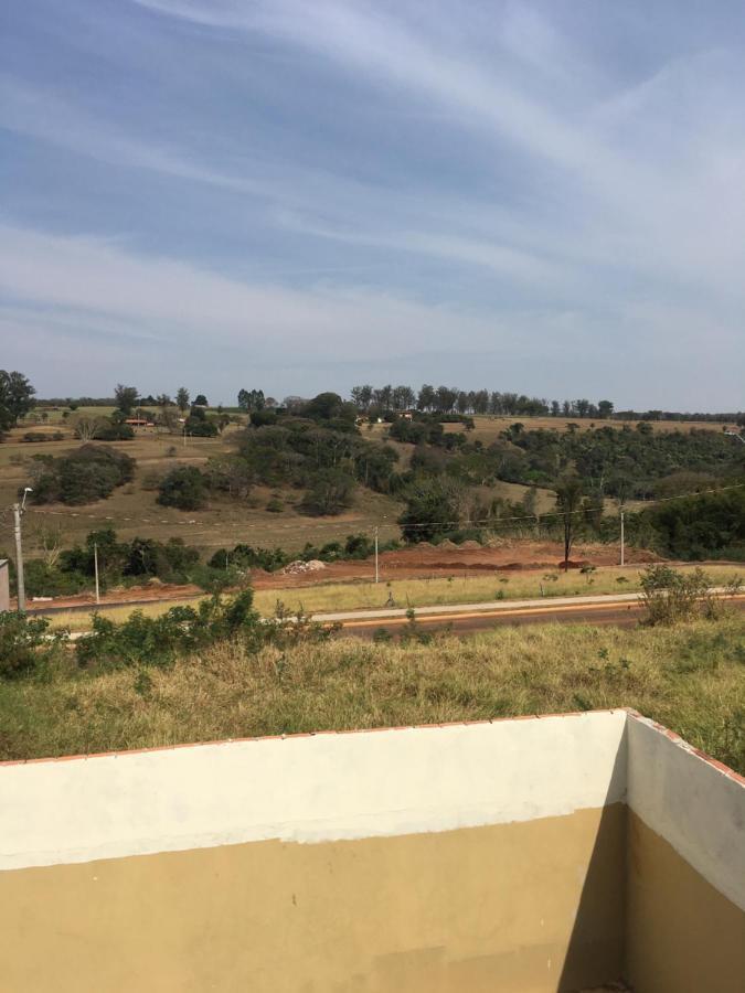 Quarto Casal- Ipe Brotas Εξωτερικό φωτογραφία